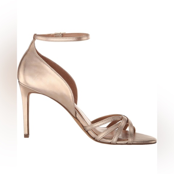 Vince Camuto Women's Antinalie High Heel Sandal Heeled 8.5M - Picture 2 of 12